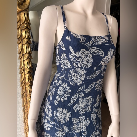 Madewell Floral print Maxi dress - Picture 3 of 8